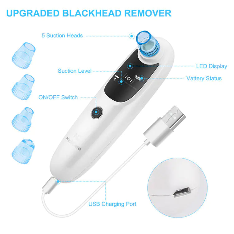 PureSkin Pore Vacuum