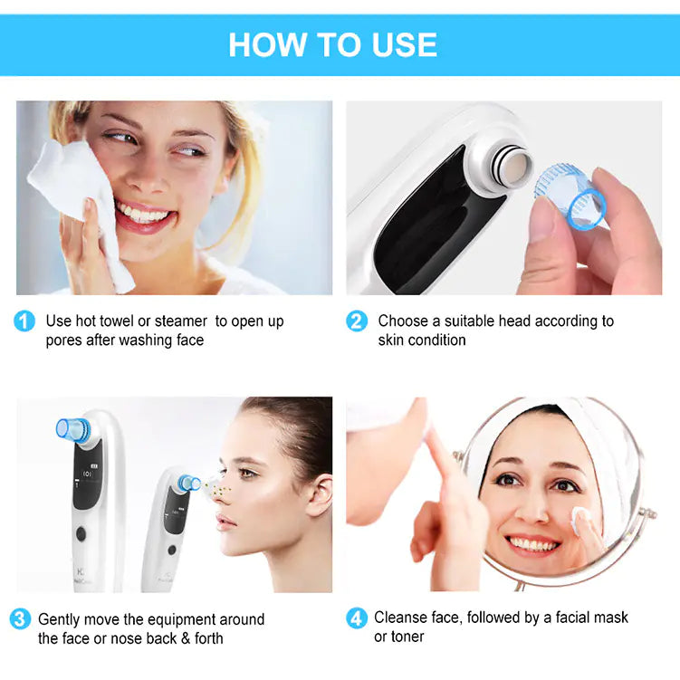 PureSkin Pore Vacuum
