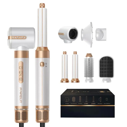 7-in-1 Ultimate Hair Styler Set