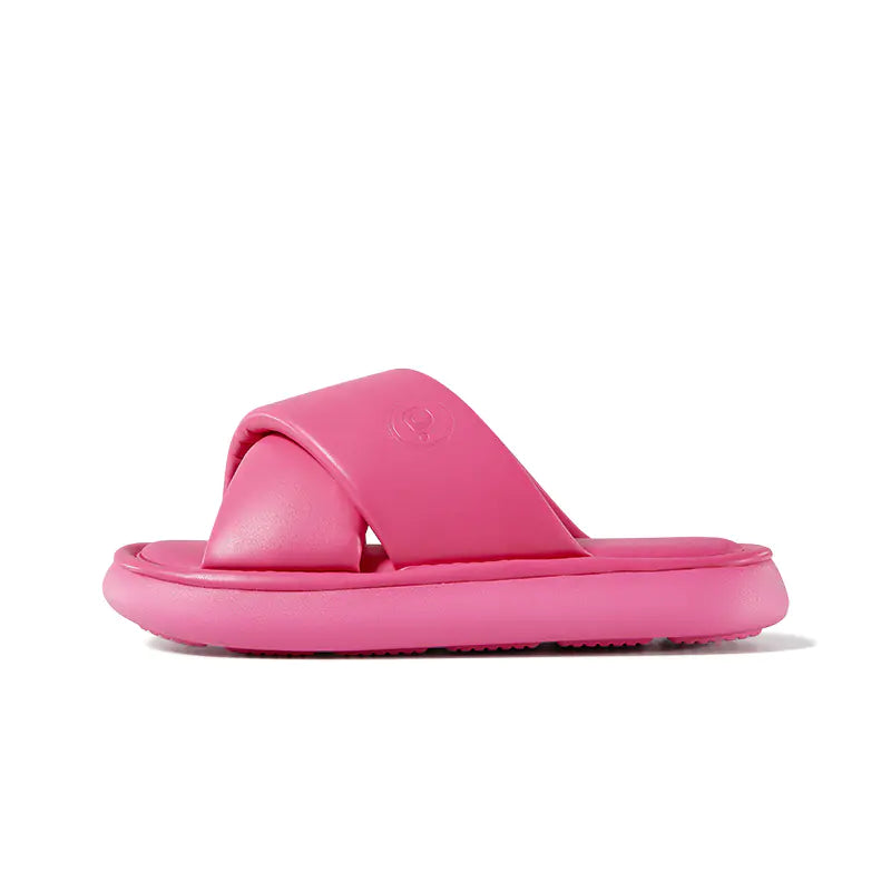 Soft Sole Summer Slides for Women